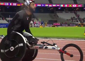 World Para Athletics : Yassine Gharbi d&eacute;croche l&rsquo;or et une 16&egrave;me m&eacute;daille pour la Tunisie