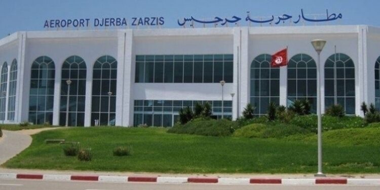 Arrivée, à l'aéroport Djerba-Zarzis, du premier vol en provenance d’Alger