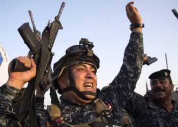 A Mossoul, l'Irak annonce sa victoire sur la "brutalité" de Daech