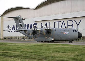 Perspectives de coop&eacute;ration entre Airbus et la D&eacute;fense tunisienne