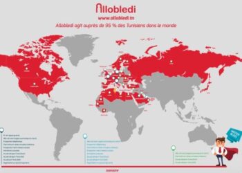 Allobledi : Lancement d'une nouvelle plateforme d&eacute;di&eacute;e aux Tunisiens de l&rsquo;&eacute;tranger