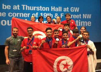 "Global Robotics Challenge" : Aucun accueil officiel pour les jeunes ing&eacute;nieurs m&eacute;daill&eacute;s d'or