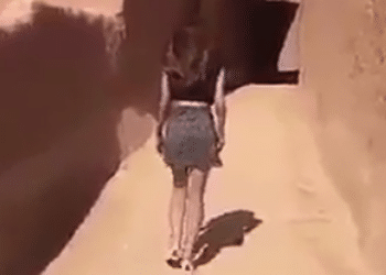 Arabie Saoudite : La jeune femme apparue en minijupe libérée