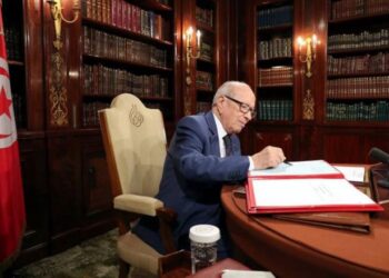 Tunisie : Gr&acirc;ce pr&eacute;sidentielle au profit de 1583 d&eacute;tenus
