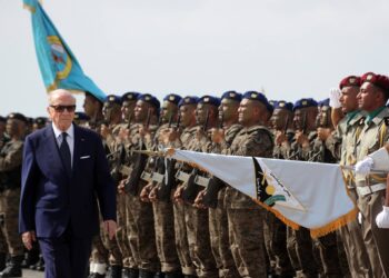 Beji Ca&iuml;d Essebsi : "La guerre contre le terrorisme est une guerre ouverte"