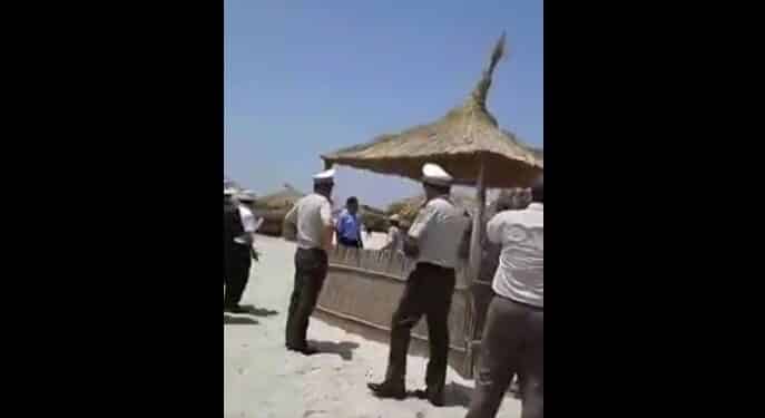 Ghar El-Melh&nbsp;: Finalement, la loi appliqu&eacute;e contre les "occupants" de la plage !
