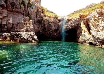 Cap Zebib :  La baignade interdite sur toutes les plages rocheuses