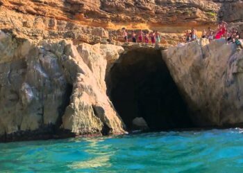 Une partie de Cap Zebib interdite &agrave; la baignade