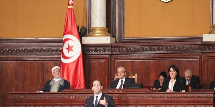 Youssef Chahed : "La guerre contre la corruption est réelle, et non sélective"