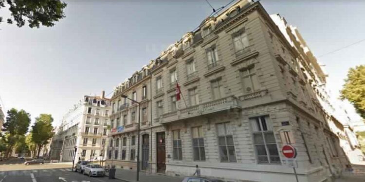 450 passeports vierges et un tampon, d&eacute;rob&eacute;s au consulat de Tunisie &agrave; Lyon