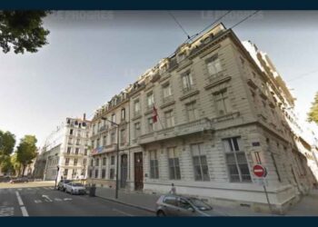 Cambriolage du Consulat de Tunisie &agrave; Lyon : Les passeports vol&eacute;s rendus inutilisables