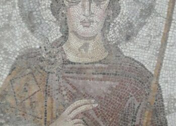 Une Joconde tunisienne : La mystérieuse Dame de Carthage