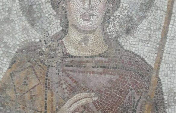 Une Joconde tunisienne : La mystérieuse Dame de Carthage