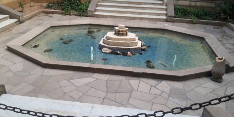 A Tunis, le petit jardin des Arcades est toujours là !