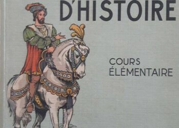La prise de la Bastille et mon livre d'histoire du cours élémentaire