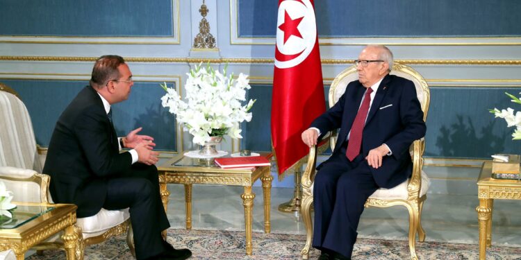 BCE re&ccedil;oit le 3&egrave;me rapport sur la situation des droits de l'Homme en Tunisie