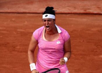 Tennis : Ons Jabeur d&eacute;sormais 99&egrave;me au classement WTA