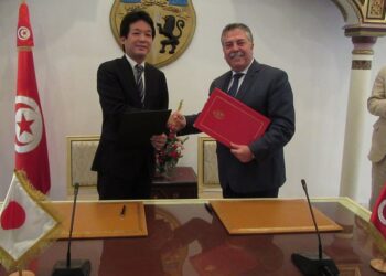 Construction de la station de dessalement d&rsquo;eau de mer &agrave; Sfax : Un pr&ecirc;t japonais de 780 MD