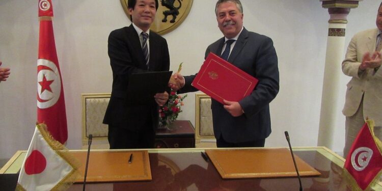 Construction de la station de dessalement d’eau de mer à Sfax : Un prêt japonais de 780 MD