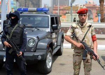 Egypte : Cinq policiers tués dans une attaque armée au Nord-Sinaï