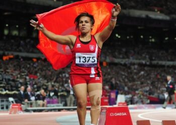 World Para Athletics : Deuxi&egrave;me m&eacute;daille d&rsquo;or pour la Tunisienne Raoua Tlili