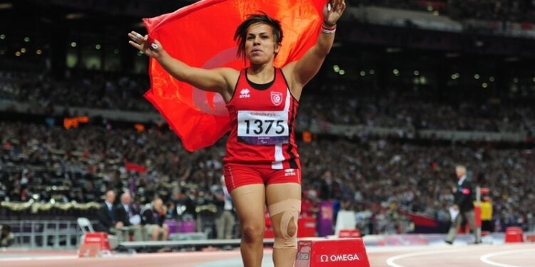 World Para Athletics : Deuxième médaille d’or pour la Tunisienne Raoua Tlili