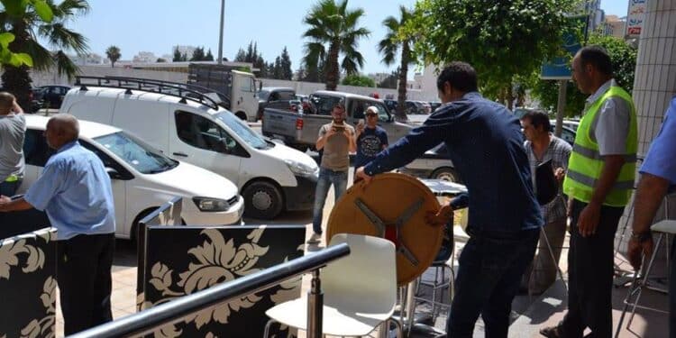 Tunisie : Sfax s&rsquo;attaque &agrave; l&rsquo;anarchie