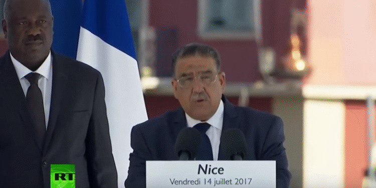 Le gouverneur de Sousse "moqué" pour son discours à Nice