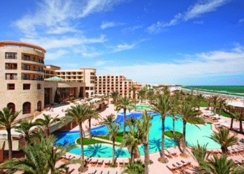 Augmentation de 11% du nombre de touristes &agrave; Sousse