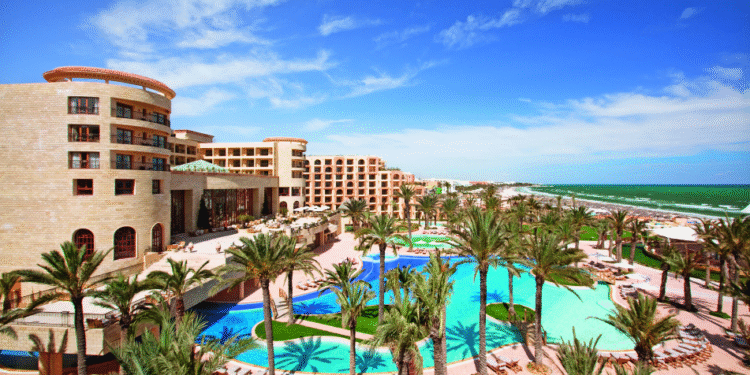 Augmentation de 11% du nombre de touristes à Sousse