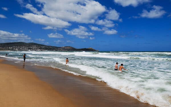 Mise en garde contre la baignade &agrave; Tabarka