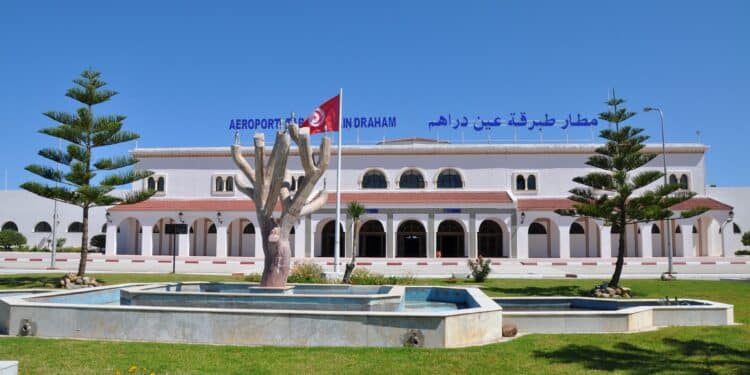 Deux ans apr&egrave;s sa fermeture, l'a&eacute;roport international de Tabarka-A&iuml;n Draham rena&icirc;t de ses cendres