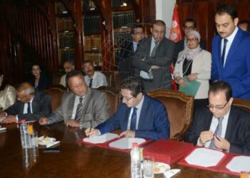Une premi&egrave;re en Tunisie, l&rsquo;Etat s&rsquo;endette aupr&egrave;s des banques locales