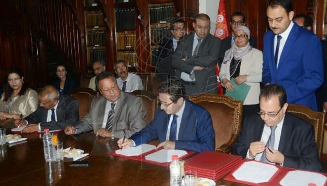 Une premi&egrave;re en Tunisie, l&rsquo;Etat s&rsquo;endette aupr&egrave;s des banques locales