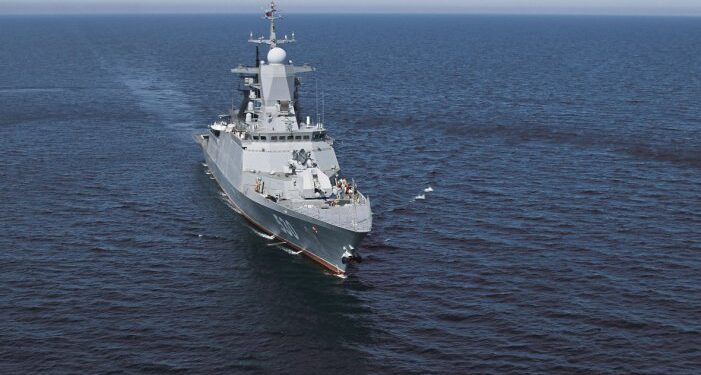 Italie : Lancement d’une mission militaire dans les eaux territoriales libyennes