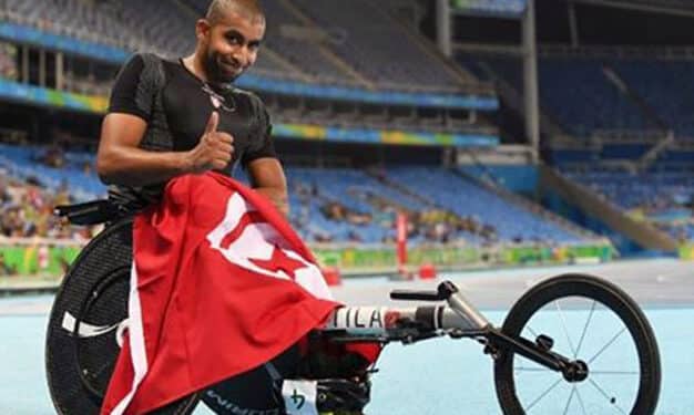 World Para Athletics : Troisième médaille d'or pour Walid Ktila