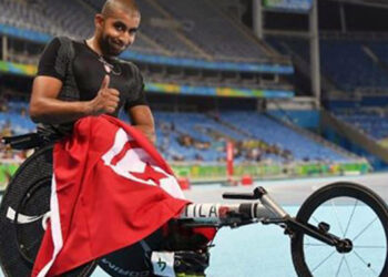 World Para Athletics : Le Tunisien Walid Ktila d&eacute;croche une deuxi&egrave;me m&eacute;daille d'or