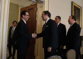 Chahed &eacute;voque la possibilit&eacute; d'un accord de libre-&eacute;change tuniso-am&eacute;ricain