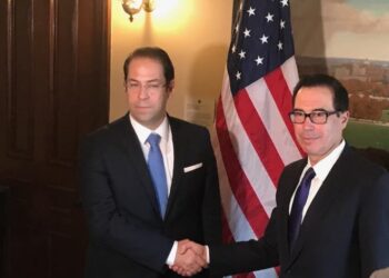 Chahed : "Une baisse de l&rsquo;aide am&eacute;ricaine &agrave; la Tunisie serait un message n&eacute;gatif aux terroristes"