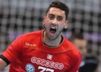 Le Tunisien Skander Za&iuml;di &eacute;lu meilleur buteur du Championnat du monde de handball U-21
