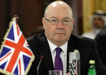 Burt Alistair du Foreign Office britannique demain &agrave; Tunis