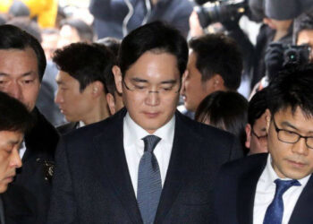 Corée du Sud : L'héritier de Samsung condamné à 5 ans de prison