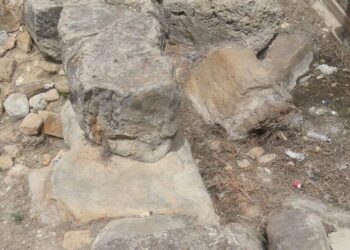 Ces pierres ont plus de 2500 ans ! Où se trouvent-elles ?