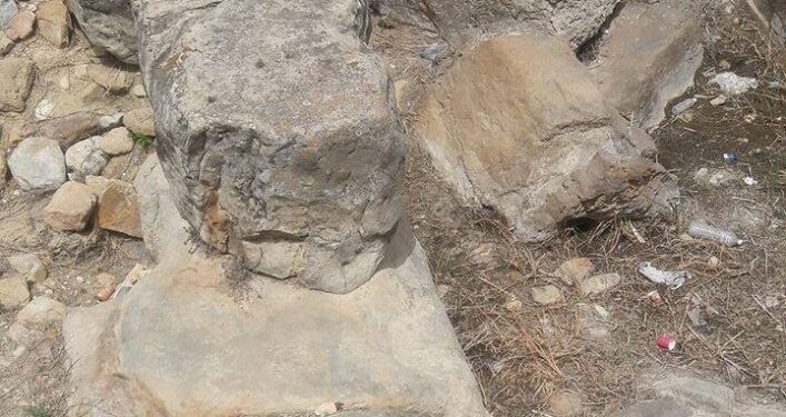 Ces pierres ont plus de 2500 ans ! OĂą se trouvent-elles ?