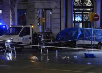 Attentat à Barcelone : Un troisième suspect arrêté
