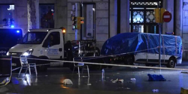 Attentat à Barcelone : Un troisième suspect arrêté