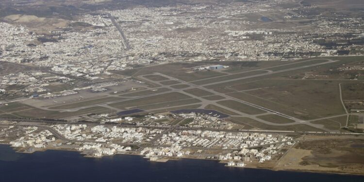 Grand-Tunis : Le nouvel aéroport sera inauguré dans 7 à 10 ans