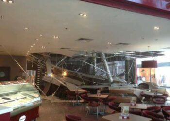 Ben Arous : Deux morts et plusieurs blessés dans l’effondrement du toit d’un café