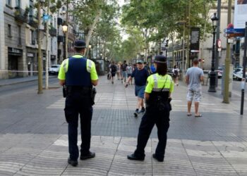 Attentat à Barcelone : Un suspect confirme que la cellule préparait une attaque plus importante