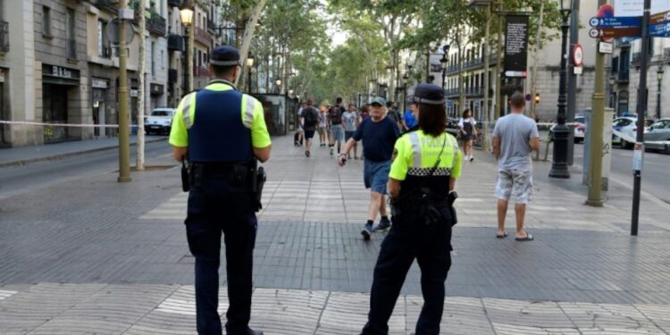 Attentat à Barcelone : Un suspect confirme que la cellule préparait une attaque plus importante